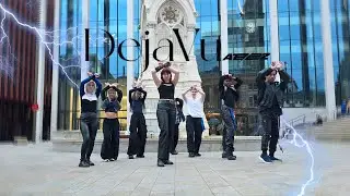  [KPOP IN PUBLIC] ATEEZ (에이티즈) - “DEJA VU” | BIRMINGHAM, UK. 