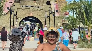 Carnival Freedom Christmas 🎄 Cruise 2025 @KeepingupwiththeKingsborough 