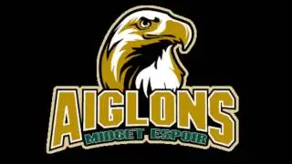 Aiglons de Mont-Joli warm-up 2013-2014