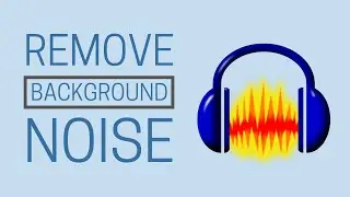 Remove Background Noise in Audio | Audacity Usage in Hindi