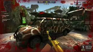 AK SOPMOD G. Gameplay SAFARI PB2020//pointblank#zepettoindonesia