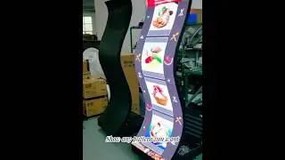 Small modules,big use! #leddisplay #ledscreens #ledmodules