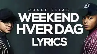 Weekend hver dag❤Josef  OG Elias