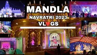 Mata Ji Ke Darshan | Navratri 2023 | Mandla | All Darbar 🥰🙏