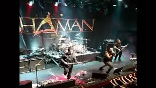 Shaman - Born To Be - RJ - 14/02/2020