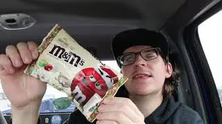 New sugar cookie M&Ms | review