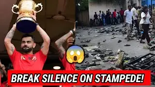 RCB Breaks Silence on IPL 2025 Celebration Stampede That Killed 11 Fans