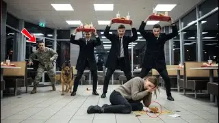 Navy SEAL Rescue Dog Story &ndash; A Humiliated Woman, a Navy SEAL, and the Moment Everything Changed