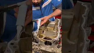 How to apply Engine silicone