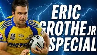 ERIC GROTHE JR SPECIAL, TRAINERS CHEATING & KHOD DRAMAS | LEAGUE LADS S3 EP25
