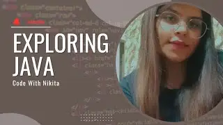 Level Up Your Coding Game: Java Delights with Code with Nikita! | #java