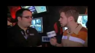 Justin Leeper's Hosting Reel