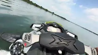 SEADOO RXP&minus;X300RS 2016年モデル