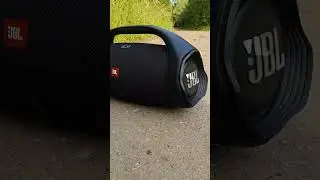 Bass Test JBL BOOMBOX 2!