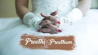 Preethi + Preetham Christian Wedding Film | Bangalore | DreamTales Studio