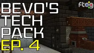 Bevo&rsquo;s Tech Pack #4 - Improved Blast Furnace and Steam - ftog Community Server