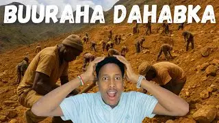 300GRM OO DAHAB AH HAL MAALIN WAXAAN BOOQDAY BUURAHA UGU DAHABKA BADAN LEH