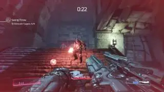 DOOM (2016): Completing the final Rune Trial