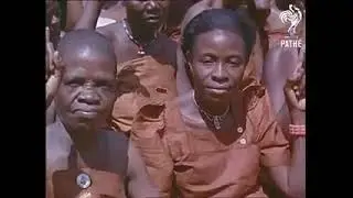 Uganda Independence Day 9 October 1962