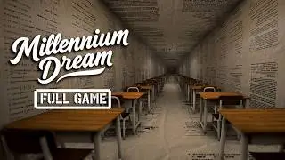 Millennium Dream | FULL HORROR GAME - No Commentary
