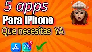 5 APPS SECRETAS para iPhone que Apple NO quiere que uses