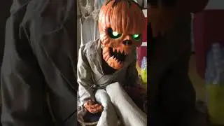 Spirit Halloween animatronic pumpkin nester animated pumpkin prop Halloween decoration 2025 return?