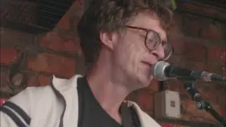 Barry Sutton At Heebies Courtyard #1