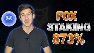 How to stake FOX   Earn INSANE REWARDS 💥 Stake ShapeShift Fox Coin