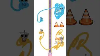 Incredibox Sprunki Draw Puzzle Ep 190 #sprunki #sprunkiincredibox #shorts #gaming