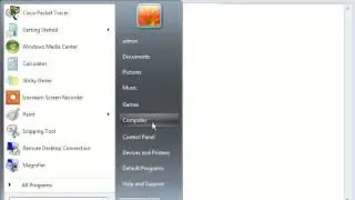 how to hide specific drive in window xp and 7