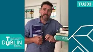 MA in Gastronomy & Food Studies