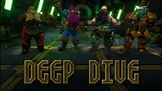 Deep Dive | Sad VOID | Sandblasted Corridors | Mactera Plague | Lethal Enemies | Volatile Guts |