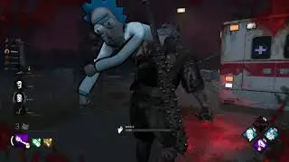DBD Xtra Replay - Thanks for the bush behaviour