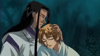 Arimasa and Kagetsu&rsquo;s love story ( old Bl anime)