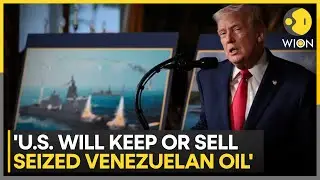 US-Venezuela Tensions: Trump Administration Ramps Up Pressure Campaign Targeting Venezuela | WION