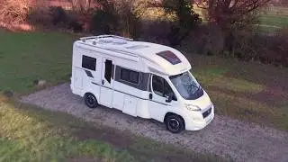 2020 Adria Matrix 520 ST motorhome review: Camping & Caravanning