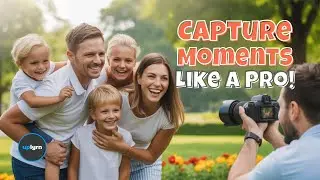 Capture Moments Like a Pro with This Photography Course!