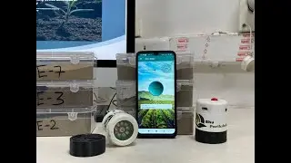 Bhu Parikshak || Soil testing device || Honorable Prime minister talks about our innovation