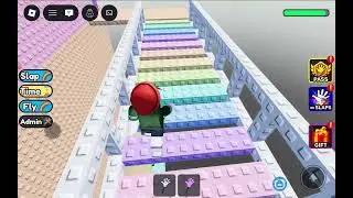 Game name is slap tower 3