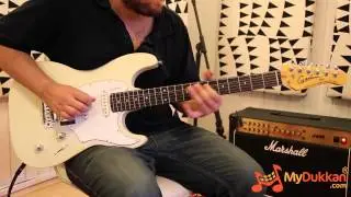 Godin Session Cream RW - Elektro Gitar İncelemesi (Hızlı Video)