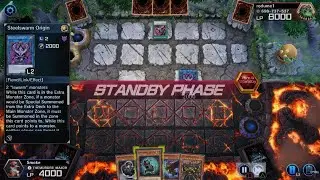 Yu-Gi-Oh! Master DueL RP- STEELSWARM DECK IS MASSIVE