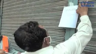 Tiger Force goes to work in Lahore over ensuring SOPs followed | SAMAA TV