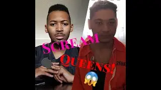 Scream Queens Court Scene