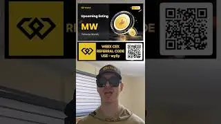 $MW - MIRACLE WORLD TOKEN CRYPTO COIN КАК КУПИТЬ MW WEEX CEX POLYGON BLOCKCHAIN ​​BNB BSC ETHEREU...