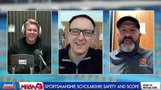 Rich Bennetts - Northville | Poolside Podcast | 2-16-22 | State Champs! Michigan