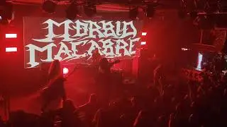 Morbid Macabre Live at Bogot&aacute; Subterr&aacute;nea Fest 2025 Full Set