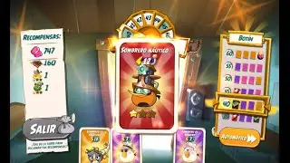 Angry Birds 2 - Tower of fortune - Nautical Hat Set (Sombreros Nauticos) ⚓️ #1