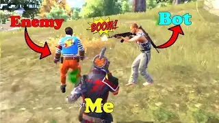 I hacked Bot to Kill enemy #shorts