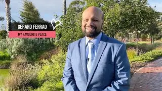 My Favourite Place - Gerard Ferrao
