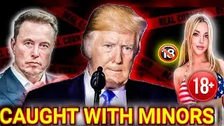 TRUMP Named in Epstein Files? Elon Musk&rsquo;s Viral Tweet Explained | SHUJA